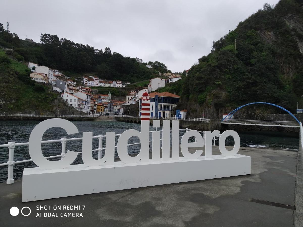 Hotel Sol De La Blanca Cudillero Exterior photo