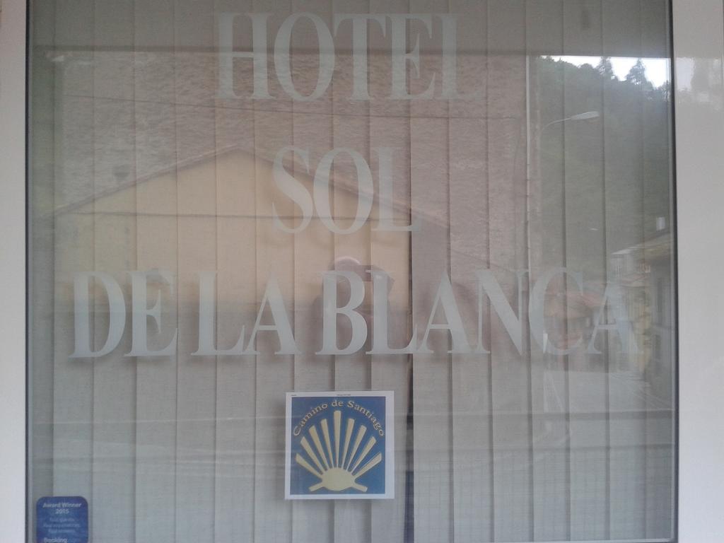 Hotel Sol De La Blanca Cudillero Exterior photo